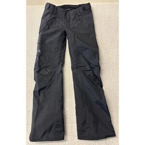 The North Face Womens Snowboarding Ski Snow Pants Medium Long
